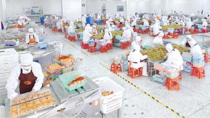 湖北小胡鴨 緊盯市場需求，香飄九州大地